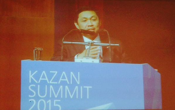 anis matta kazansummit 2015